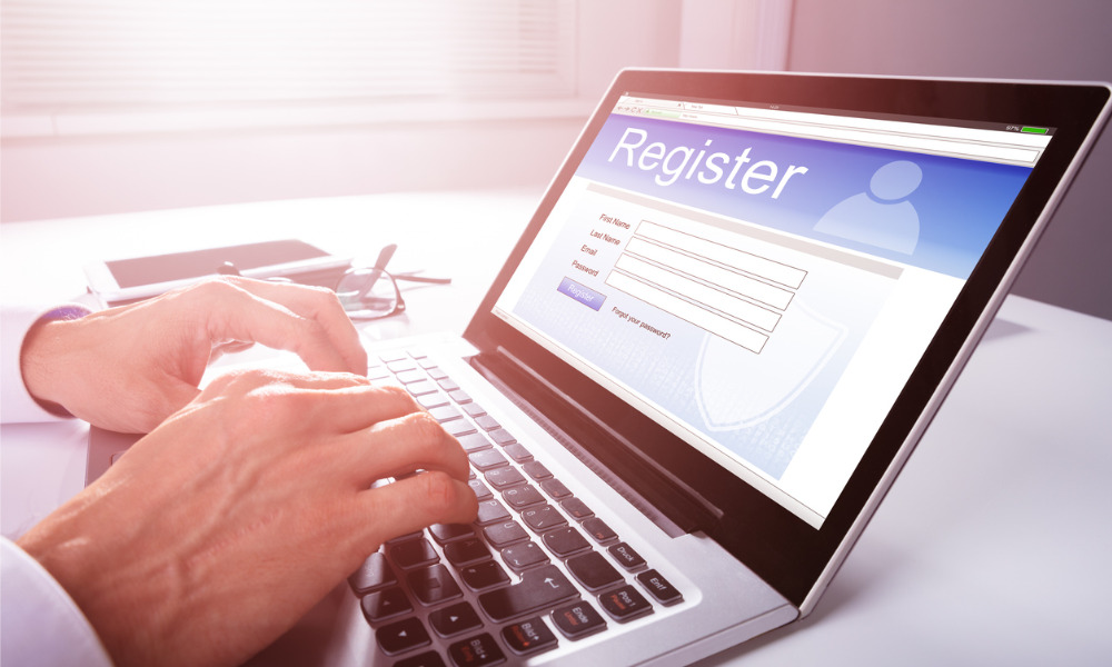 CIC Registration